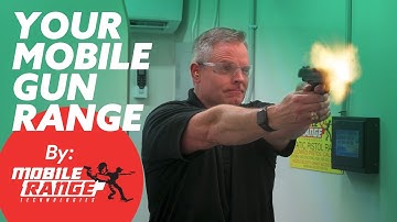 Your Mobile Gun Range by Mobile Range Technologies