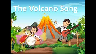 Volcano Song (Two-part song for The Primary/Elementary Classroom)