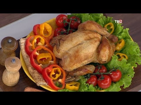 Курица (тушка). Естественный отбор