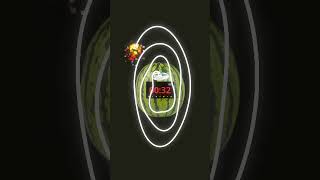 60 Second Watermelon Bomb Timer 🍉💣 (With Explosion Sound)