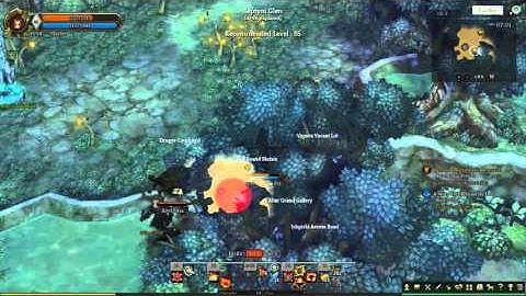 [Tree of Savior] Collection: Septyni Glen