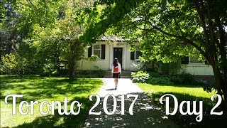 Toronto Summer 2017 | Day 2 | Paula Venvera