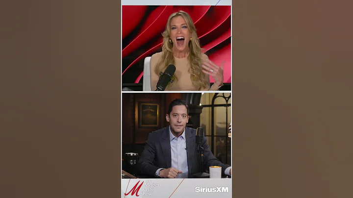 Megyn Kelly Breaks Out Her Kamala Harris Impression To Show Kamala Only Finds Herself Interesting