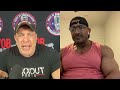 Kamal El Garni I M Taking My 212 Olympia Title Back In Vegas Going In The OPEN At The TAMPA PRO Kamal El Garni I M Taking My 212 Olympia Title Back In Vegas Going In The OPEN At The TAMPA PRO