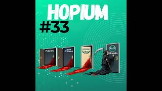 HOPIUM#33: Další hack v DeFi a Saylor poprvé prodal bitcoiny