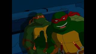 2003 Raphael being my emotional support turtle for 22 Minutes (S 12)