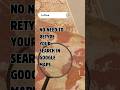 Quick Google Maps Search Without Typing Using the MapAssist App on Android (Play Store)