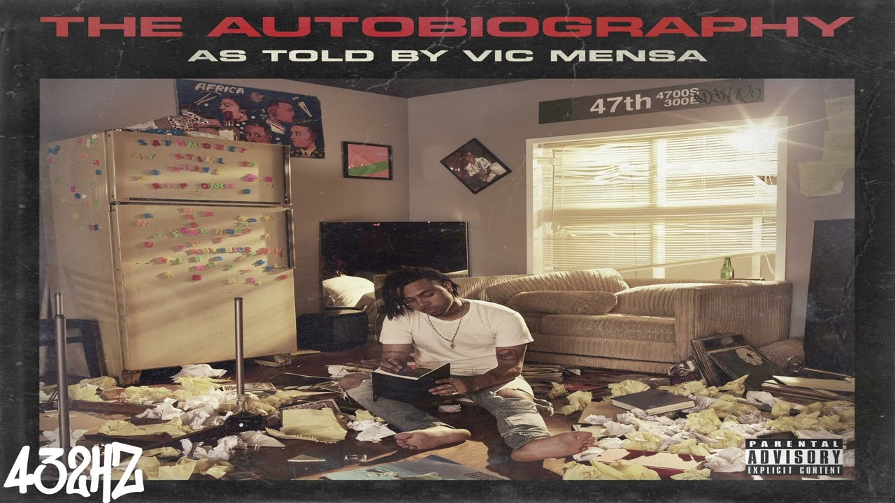 Vic Mensa - Say I Didn't (432Hz)