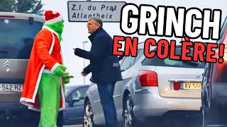 THE GRINCH LOSES ITS TEMPTATION - DASHCAM FRANCE 40