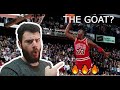 [Football] Soccer Fan Reacts To Michael Jordan Top 20 Plays For The First Time!