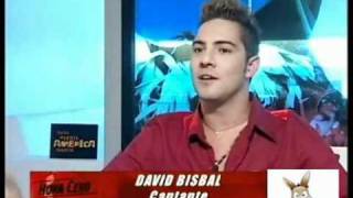 Documental: Un dia con David Bisbal - Premonicion Tour 2007 - 2ª p arte