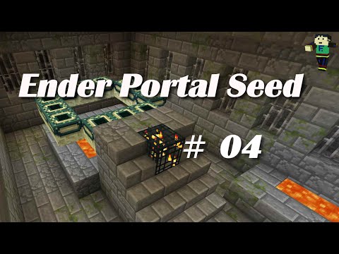 Ender Portal Seed  579843043