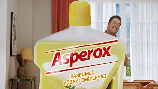 Asperox Yüzey Temizleyici Tüm Beğenileri Toplamaya Devam Ediyor! Resimi
