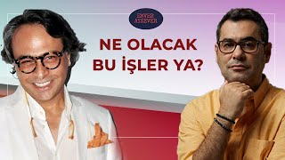 Türkiyenin En Aykırı Isimlerinden Barbaros Şansaldan Gündeme Dair Çarpıcı Açıklamalar