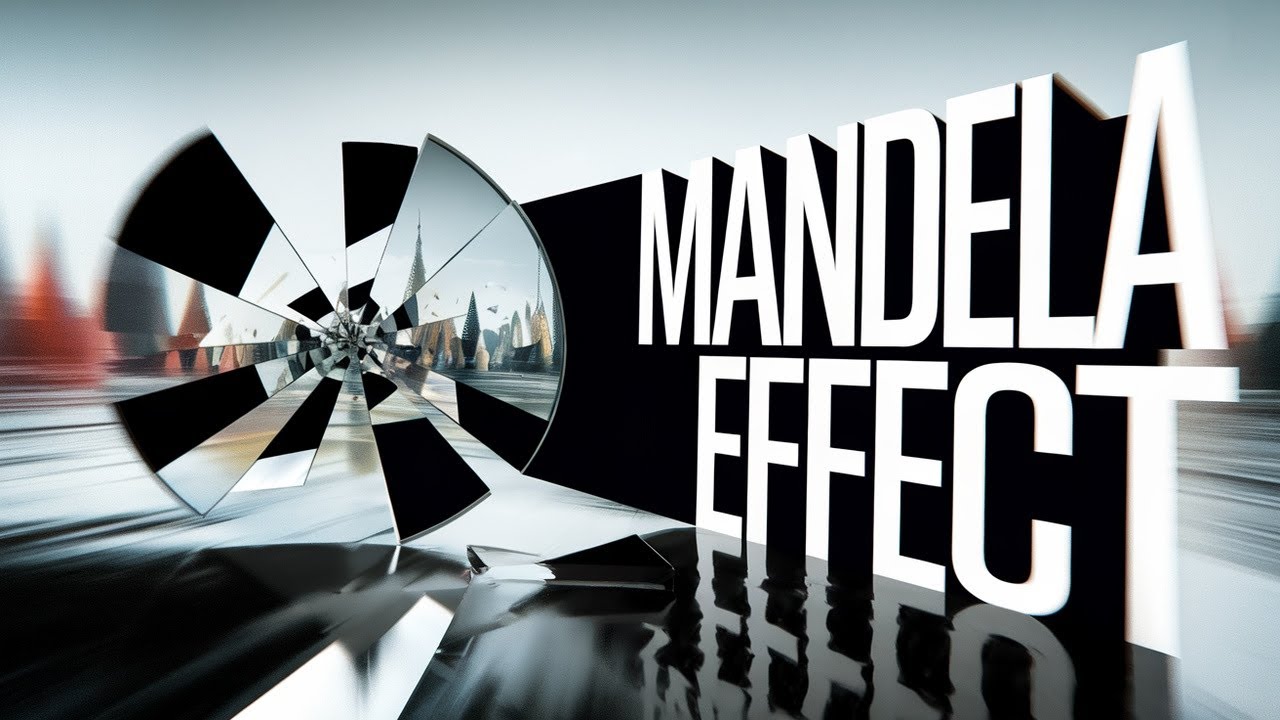 The Mandela Effect: When Memories Clash with Reality? - YouTube