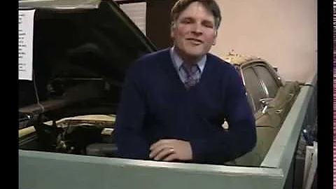 Water Car of Herman pleasent Anderson
