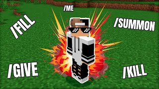 ALL Minecraft 1.20 Cheats and Commands for NEW (JAVA & BEDROCK) ✔️😱