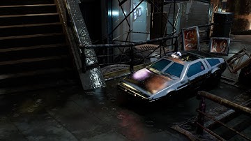 Unreal 5 Procedural Rain Shader