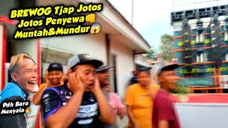 Penyewa Sdanai Muntah U0026 Mundurbrewog  15 Sub Patu Jotos Di Karnaval Ngantang