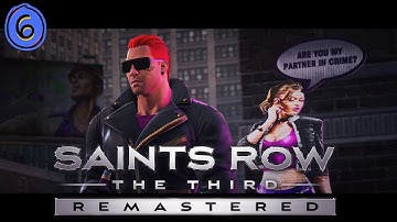 Saints Row: The Third Remastered “Kill Killbane” - Fan-made series