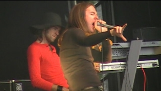 CATHEDRAL - RIDE &amp; HOPKINS ( THE WITCHFINDER GENERAL) - LIVE AT BLOODSTOCK 13/8/10