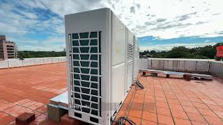 VIVIENDA MULTIFAMILIAR SISTEMA VRF