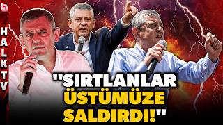 Beştepe Temeli̇nden Sarsilacak Özgür Özelin Bu Çok Can Yakacak Fırtına Kopartacak Çıkış