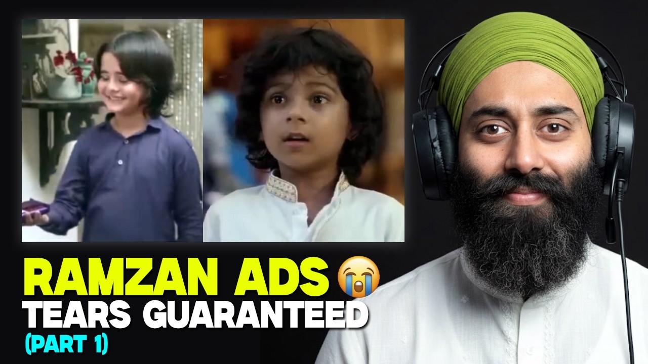 YOU WILL CRY 😢 MOST EMOTIONAL RAMADAN ADS EVER | INDIAN REACTION 2026 | ISLAMIC COMMERCIALS