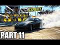 Need for Speed ProStreet Walkthrough on keyboard Part 