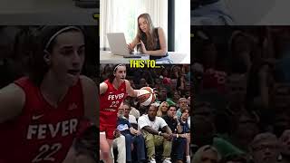 Lecrae was absolutely shook watching this Caitlin Clark move 😳.