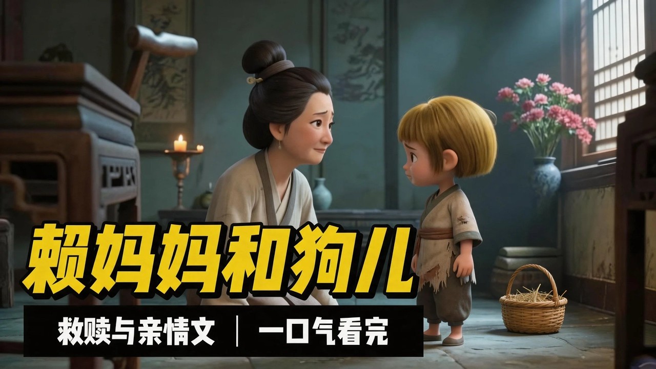 【親情文】我熬到四十，日子像熬到焦糊的黑糖，苦得浸進了骨頭縫裡。人牙子走到我跟前問「賴媽媽，你要女兒不要？」身後站着個剛留頭的黃毛丫頭，臉上淚痕還沒幹，怯生生往我跟前湊了湊，小聲喊了句「娘。」