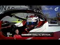 "HE JUST DROVE INTO THE SIDE OF ME" | Team Radio Round 9 | 2026 Monaco E-Prix | Formula E