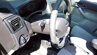 2007 Ford Focus SE Full Tour And Startup Engine And Review