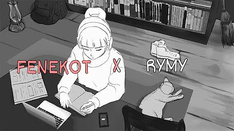 Fenekot x RYMY - "Hush"
