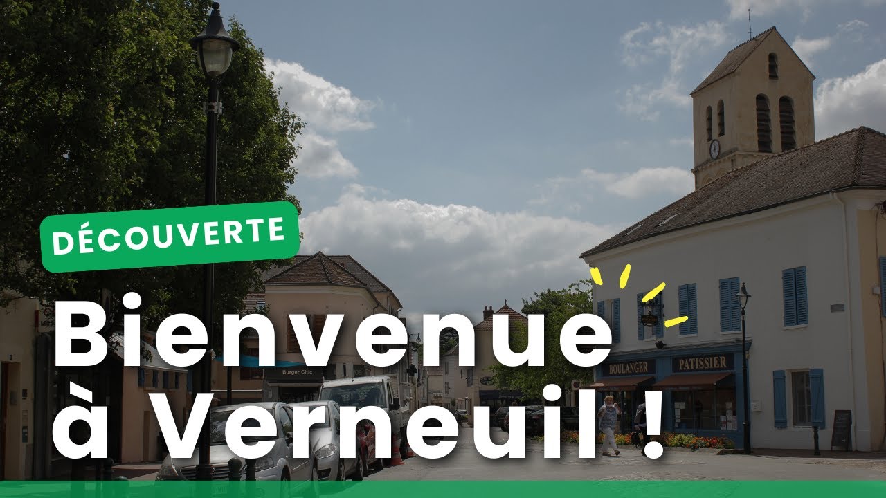 Bienvenue à Verneuil !