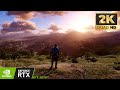 {2K} Red Dead 2 Cinematic Gameplay - RTX 3070