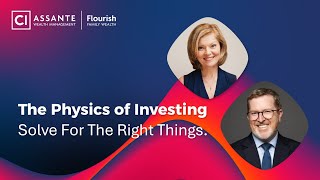 The Physics of Investing: Solve For The Right Things. Profile