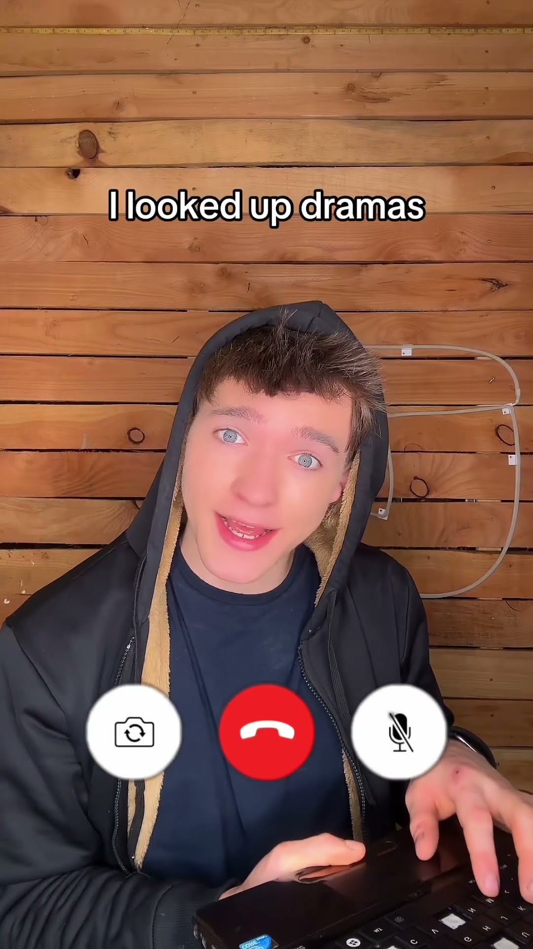 Quiet kid on zoom?