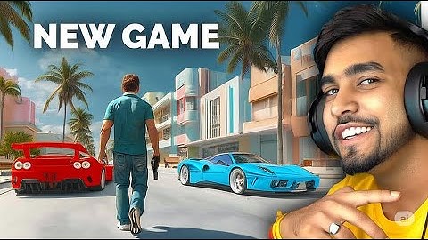 I TRIED BEST MOBILE GAME LIKE GTA5