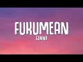 [1 Hour] Gunna - fukumean (Lyrics) New Song 2023