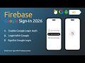 Google Login in Android App 🔥 Firebase Authentication Tutorial Hindi + English | Part 2