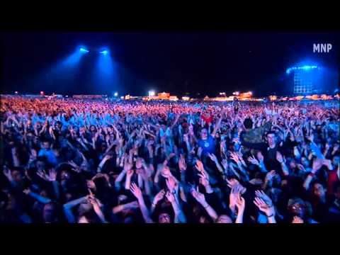 Robbie Williams - Angels (Live at knebworth) HD