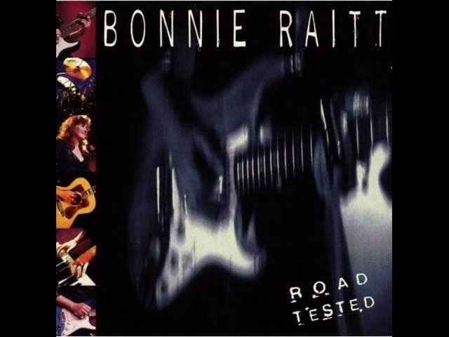 Bonnie Raitt w Ruth Brown, Charles Brown,& Kim Wilson - Never Make Your Move Too Soon