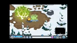 Animal Jam: How To Be An Eagle In Any Land Adventure - Different Way