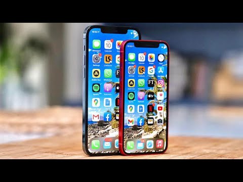 აიფონ 13 პრო 13 პრო მაქსის განხივლა/Iphone 13 Pro 13 Pro Max Review