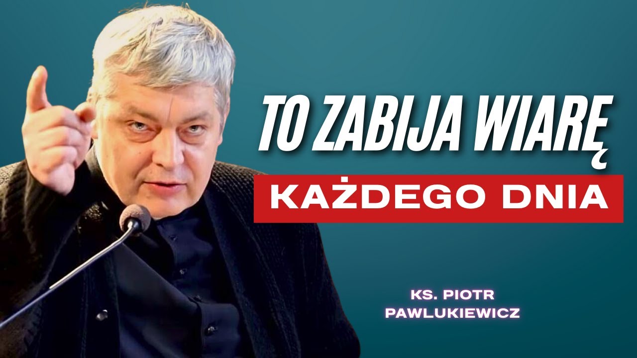Piotr Pawlukiewicz - Jedno Zdanie Sprawi, Że Spojrzysz Na Życie Inaczej