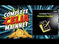 Celia Airdrop | How to Complete Your Mainnet Migration Checklist (Step by Step)