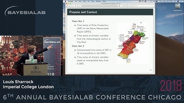 An Application of Bayesian Networks to Yield Prediction in Portuguese Viticulture