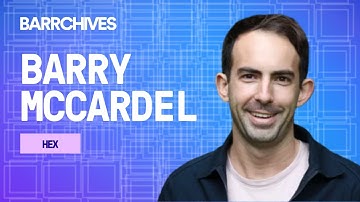 How Hex Builds AI For Data Scientists, with Barry McCardel