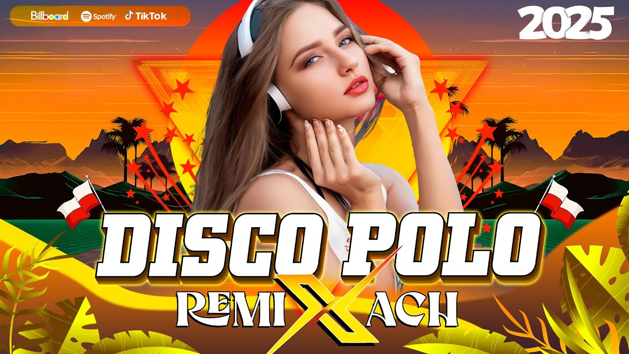 Disco Polo Mix 2025 - Nowe Piosenki Disco Polo 2025 - Składanka Disco Polo 2025 Maj